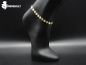 Preview: Kornkreise, Fusskettchen, Schmuck, Boheme, Festival, Schmuck für Frauen, Schmuck für Mädchen, Fußkette Damen, Fußkette, Fußband, Schmuck für Füße, Schmuck für den Sommer, Sommerschmuck, Festivalschmuck, Hippiegirl, Hippieschmuck, Festivalschmuck, Goasch